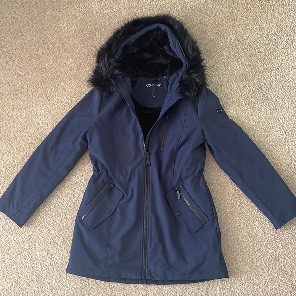 Calvin Klein winter jacket